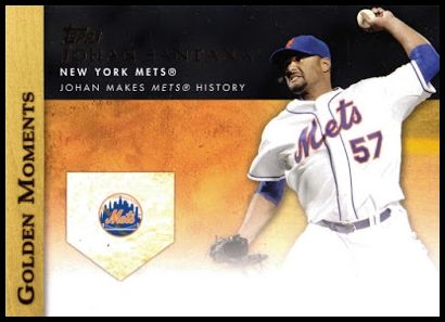 GMU5 Johan Santana